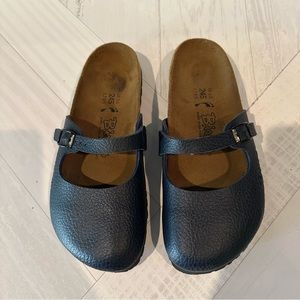 Birk’s By Birkenstock Maria Slip On Mule Clogs (L7 M5)